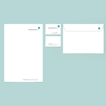 Briefschaft Treuhand Baar