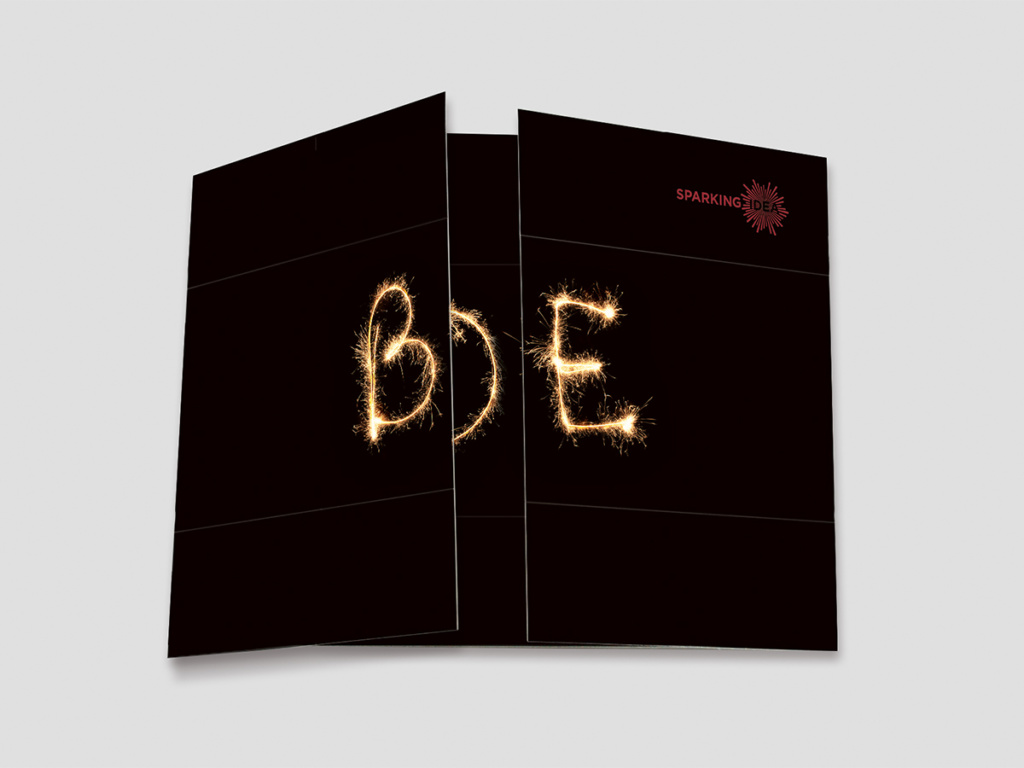 Sparking Idea – Spezialkarte 2018