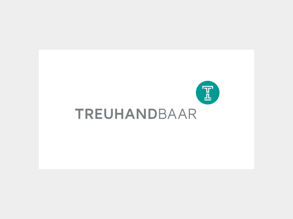Logo Treuhand Baar