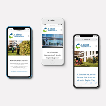 Webseite rzuercher.ch