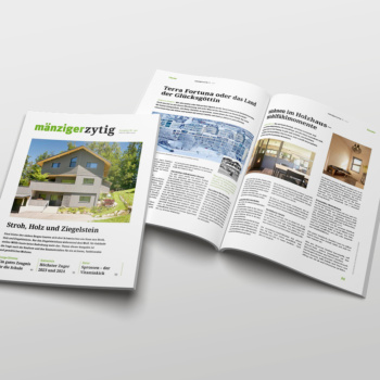 mänziger zytig – die Dorfzeitung