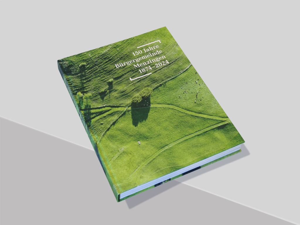 Bürgergemeinde Menzingen, Buch «150 Jahre Bürgergemeinde»